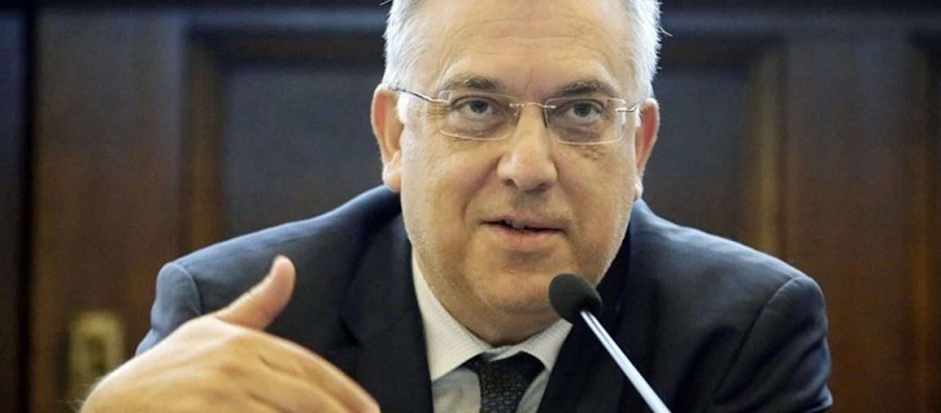 Ανακοίνωση-σοκ ΥΠΕΣ Τ.Θεοδωρικάκου: «Επιστροφή στην κανονικότητα μόνο με το εμβόλιο» -Ένα χρόνο ακόμα απαγορεύσεις (upd)